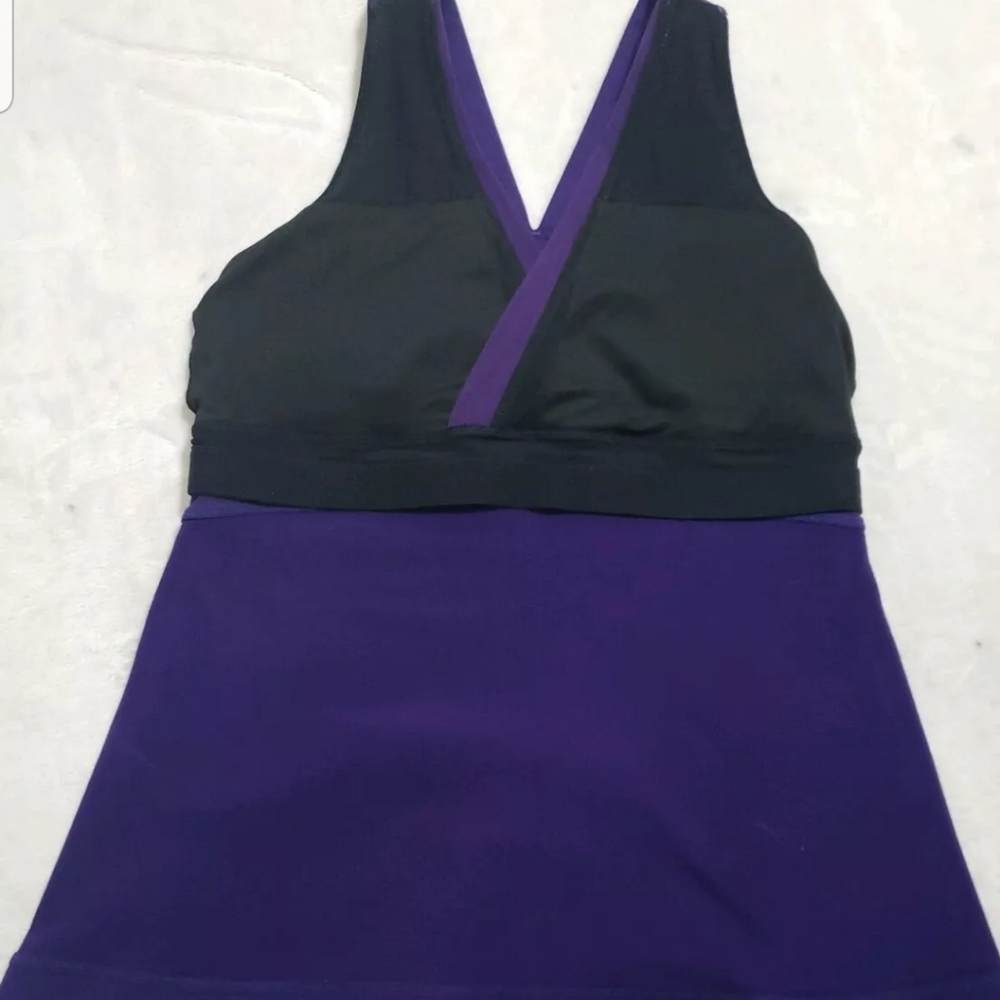 Lululemon | Yoga Top Racer back - Picture 5 of 7